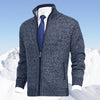 Heren - Vest - Stijlvol en comfortabel met kraag - Casual Mode