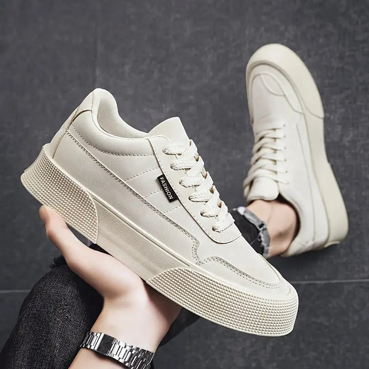 Heren - Platte schoenen - Stijlvol en comfortabel - Casual schoen voor elke gelegenheid