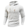 Heren - Hoodie - Comfortabele Katoen - Casual Sweatshirt voor Elke Gelegenheid - Perfect voor Vrije Tijd