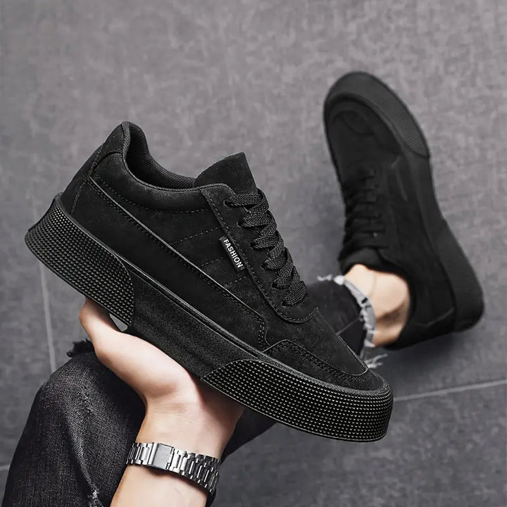 Heren - Platte schoenen - Stijlvol en comfortabel - Casual schoen voor elke gelegenheid