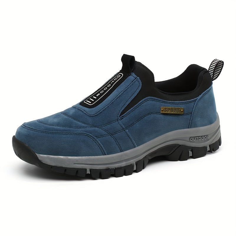 Outdoor wandelschoenen voor heren, waterdicht en ademend voor maximaal comfort