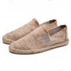 Heren - Casual Espadrilles - Ademend en Lichtgewicht - Comfortabele Schoenen voor Zomeruitjes