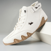 Heren - ultra-comfortabele antislip blotevoeten schoen van echt leer (unisex)