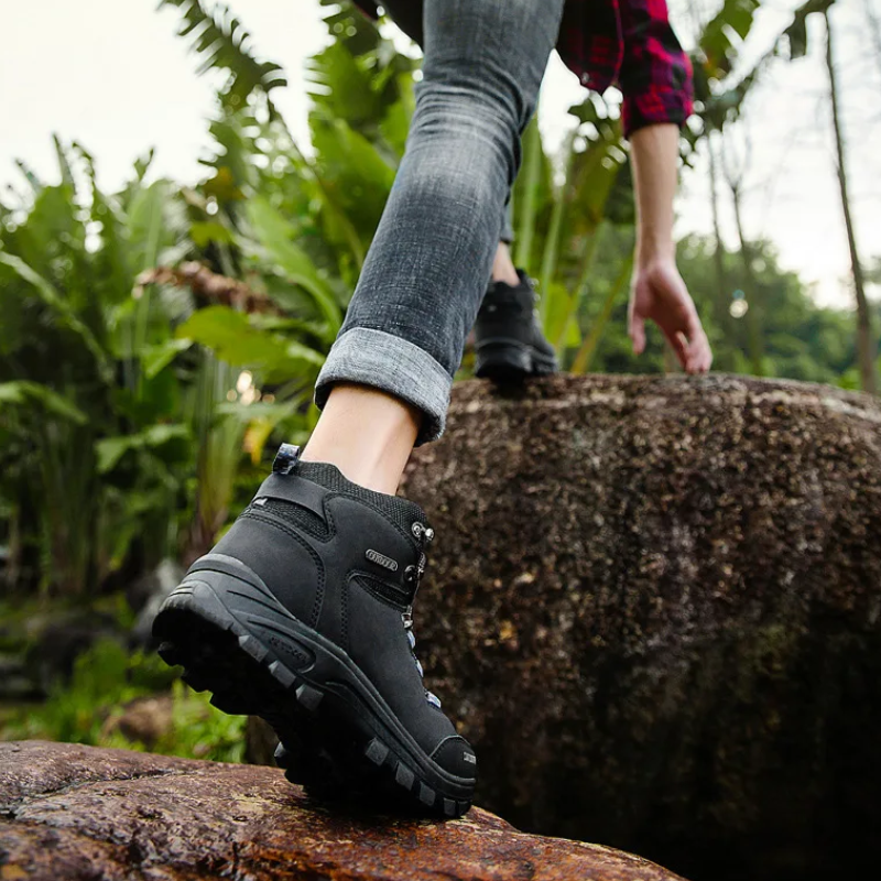 Wandelschoenen Heren Waterdicht Antislip Buitenschoenen