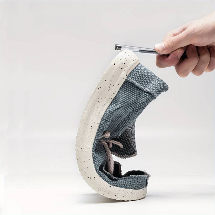 Heren - Instappers - Ademend - Duurzame materialen - Ideaal voor dagelijks gebruik - Comfortabele schoenen