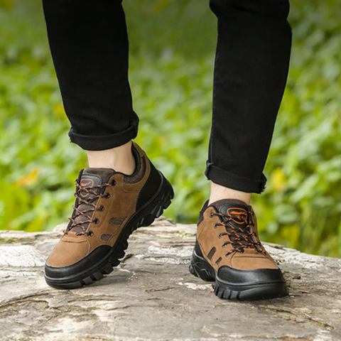 Wandelschoenen Heren Ademend Antislip Buitenschoenen