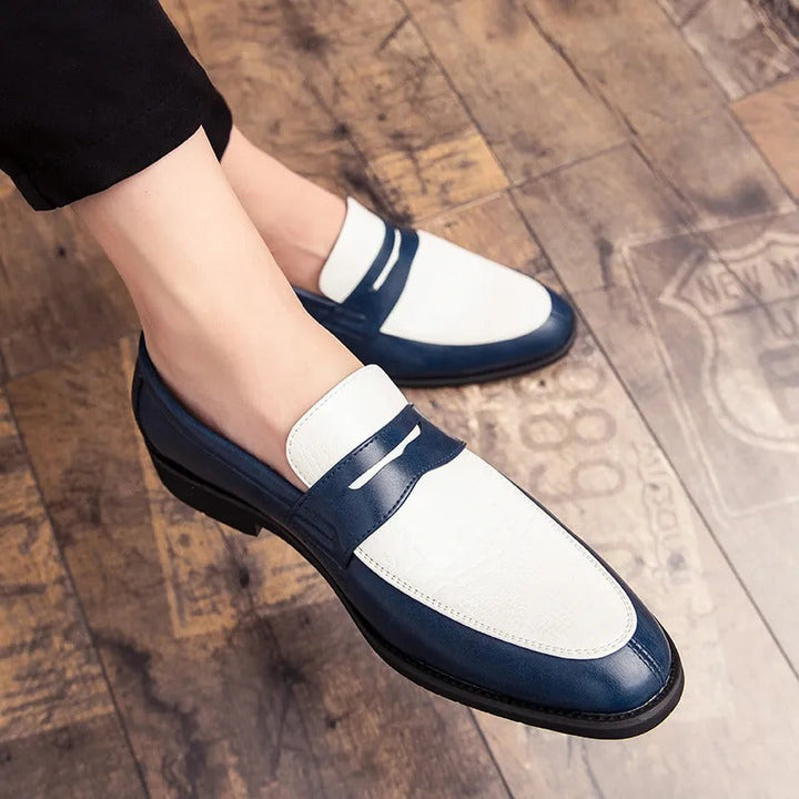 Stafford - Classic and elegant loafers