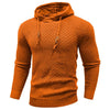 Heren - Hoodie - Comfortabele Katoen - Casual Sweatshirt voor Elke Gelegenheid - Perfect voor Vrije Tijd