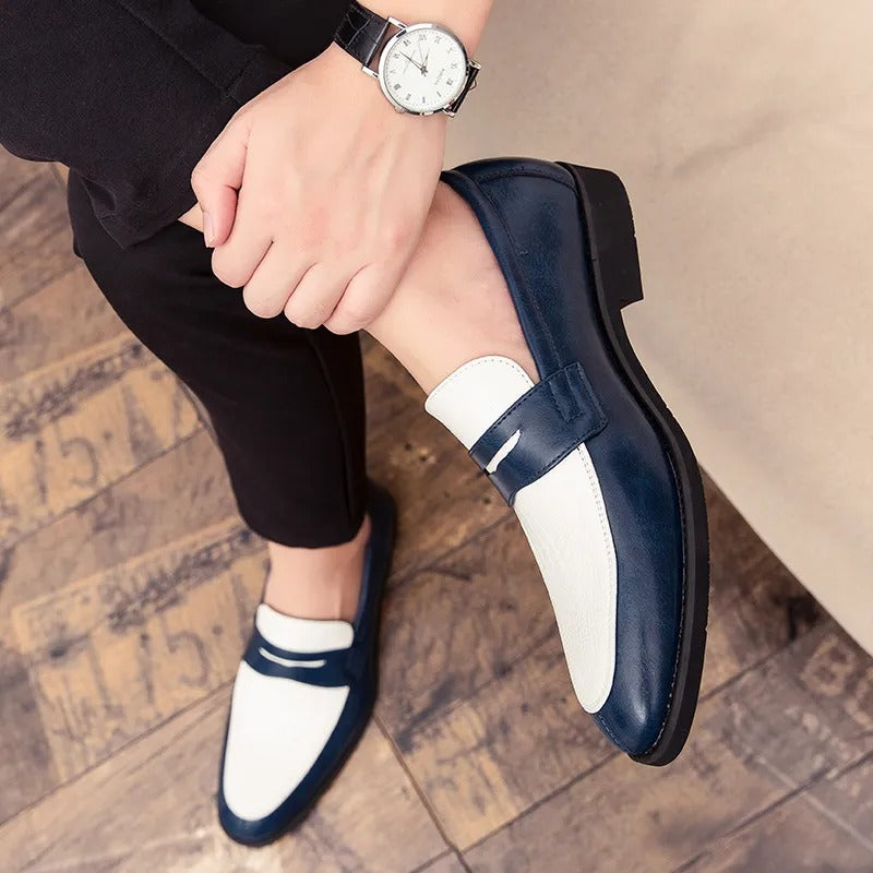 Stafford - Classic and elegant loafers