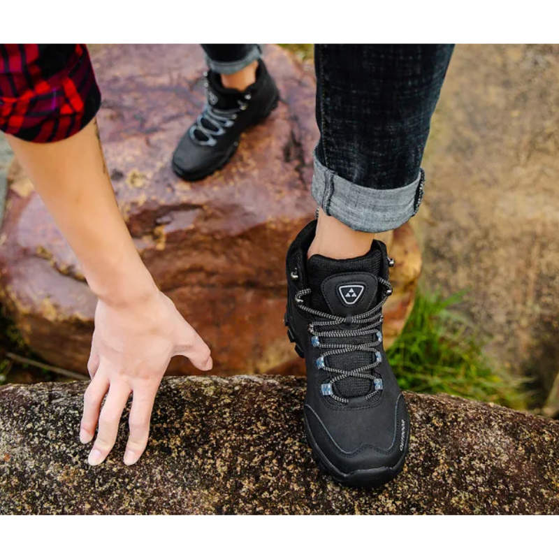 Wandelschoenen Heren Waterdicht Antislip Buitenschoenen