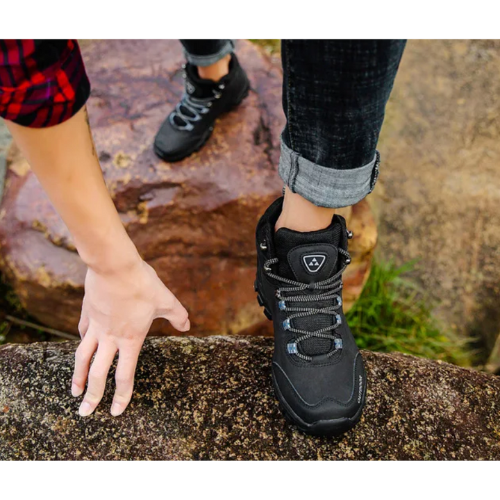 Wandelschoenen Heren Waterdicht Antislip Buitenschoenen