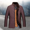 Herenjack - Exclusief Design - Comfortabele Stof - Stijlvolle Herfstmode