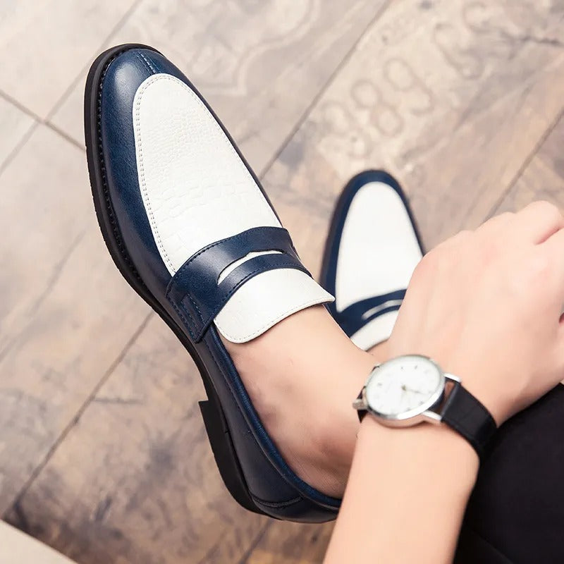 Stafford - Classic and elegant loafers