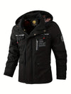 Heren - Bomberjack - Comfortabel en Stijlvol - Ideaal voor Casual Outfits