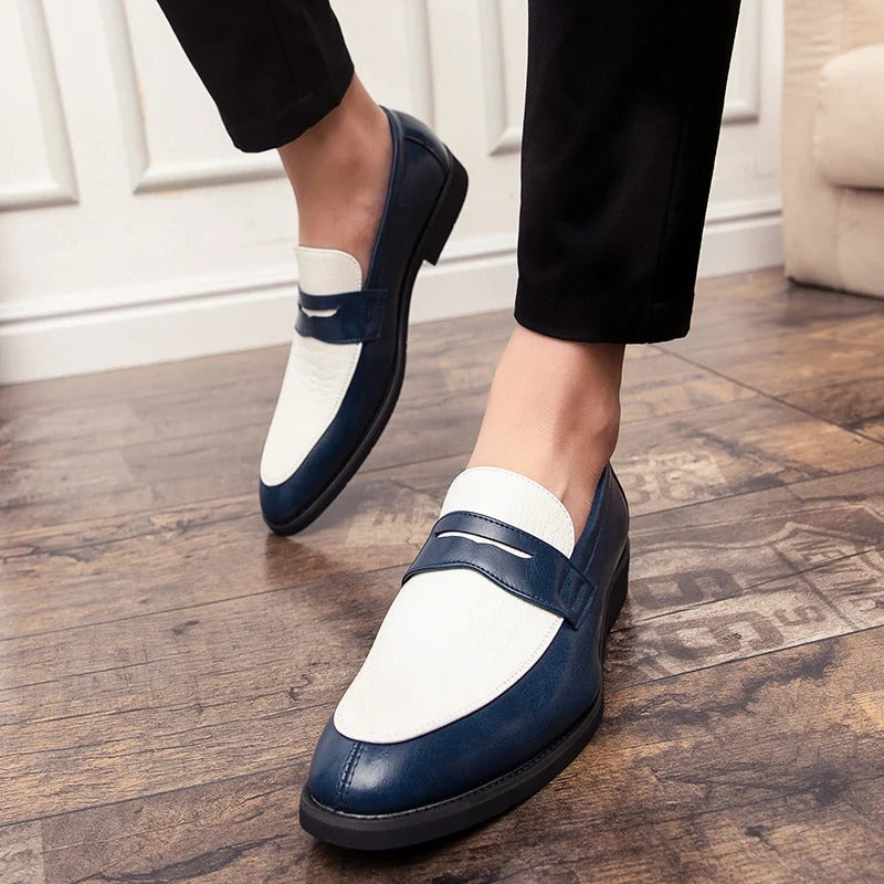 Stafford - Classic and elegant loafers