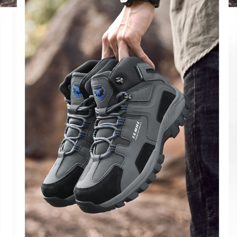 Antislip Outdoor Trekkingschoenen