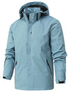 Water- en winddichte Softshell jas voor heren