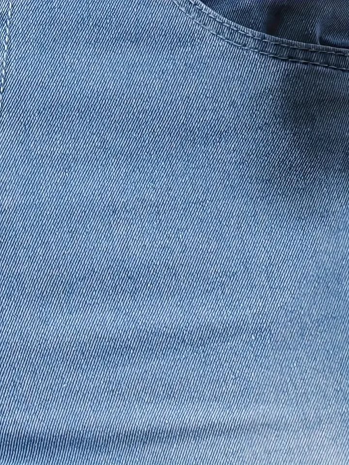 Mannen - Jeans - Comfortabele Denim - Stijlvolle Vrijetijdskleding voor Elke Gelegenheid