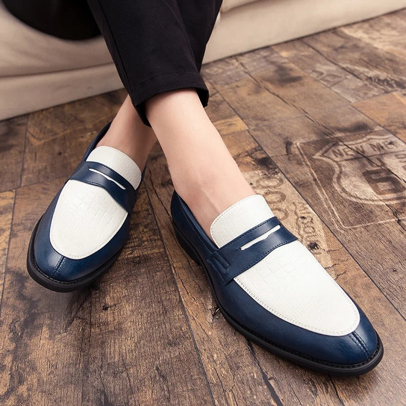 Stafford - Classic and elegant loafers