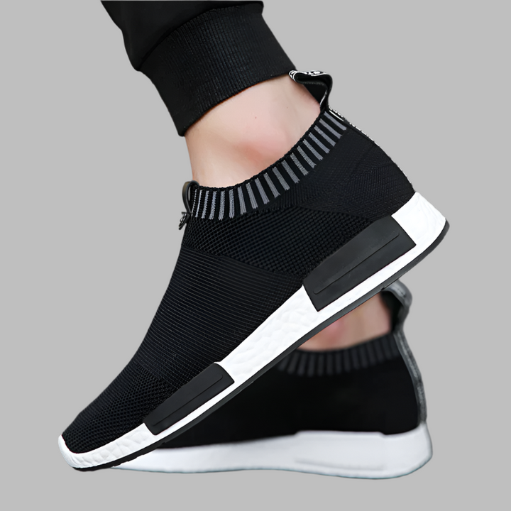 Heren - Casual Sneakersokken - Lichtgewicht & Ademend - Ideaal voor Comfortabel Dagelijks Gebruik