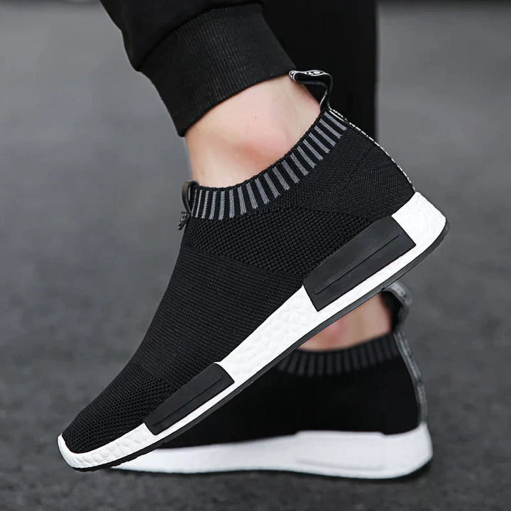 Heren - Casual Sneakersokken - Lichtgewicht & Ademend - Ideaal voor Comfortabel Dagelijks Gebruik