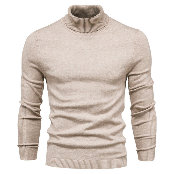 Coltrui heren Slim fit, Zacht breisel, Warm, Vrijetijdskleding