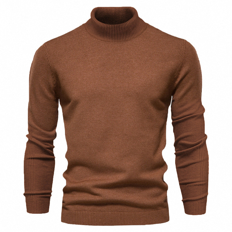 Coltrui heren Slim fit, Zacht breisel, Warm, Vrijetijdskleding