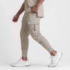 slim training cargo broek