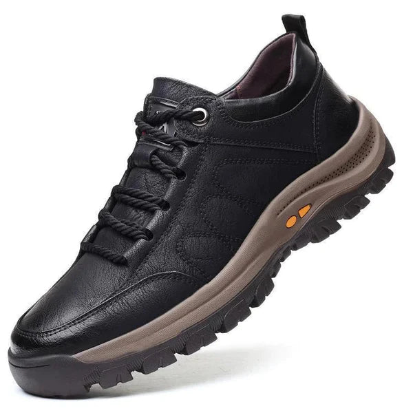 Heren - Antislip Buitenschoenen - Duurzaam en Comfortabel - Ideaal voor Avontuurlijke Buitenactiviteiten