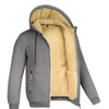 Heren - Herenjack - Zacht en Warm - Comfortabele Outdoorkleding