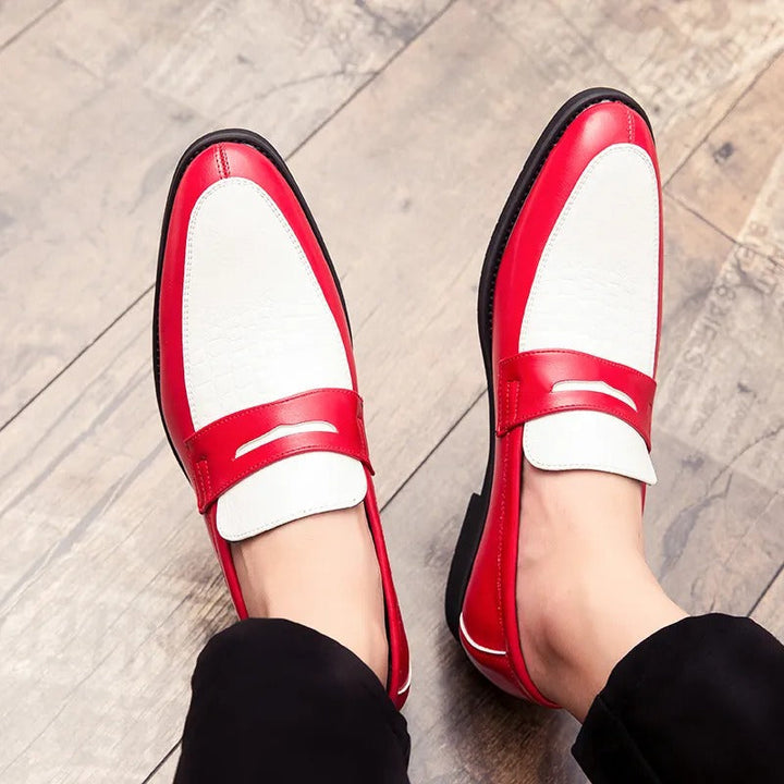 Stafford - Classic and elegant loafers