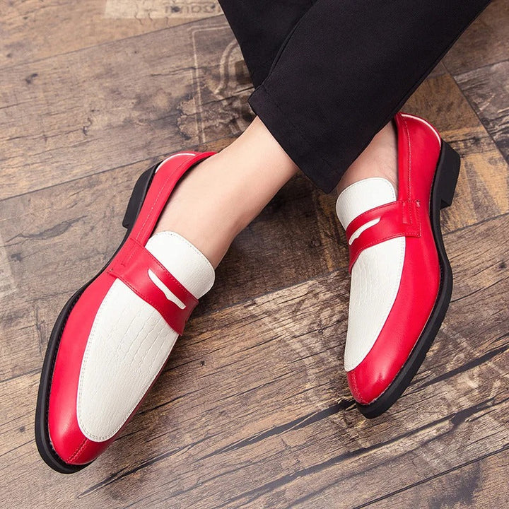 Stafford - Classic and elegant loafers