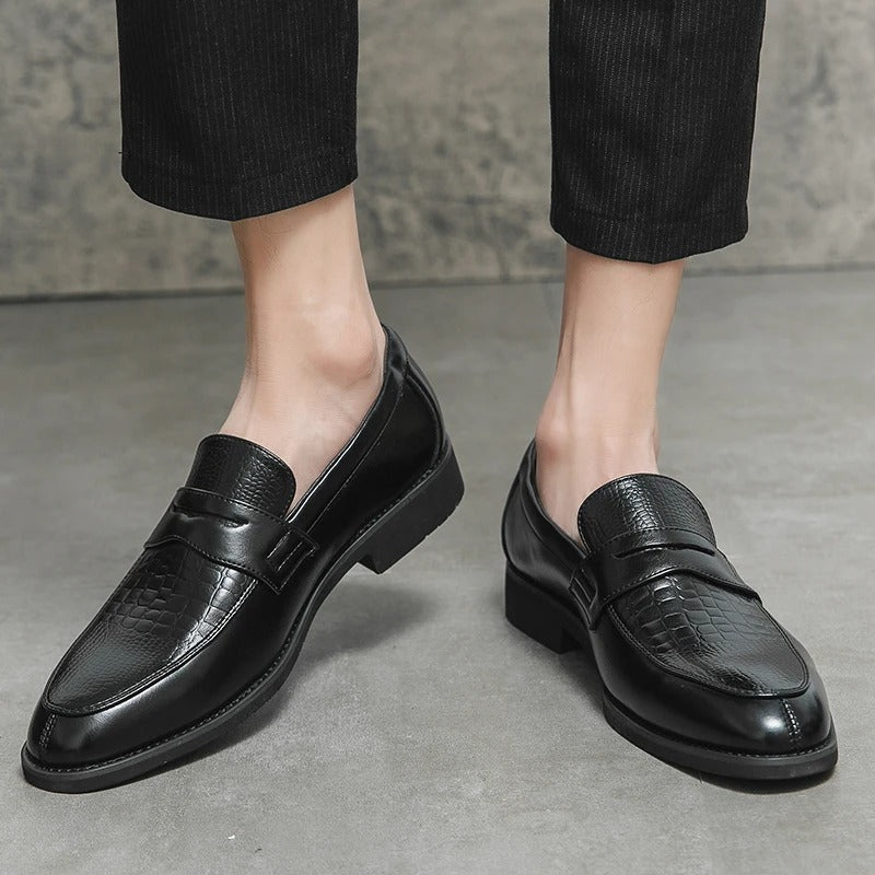 Stafford - Classic and elegant loafers