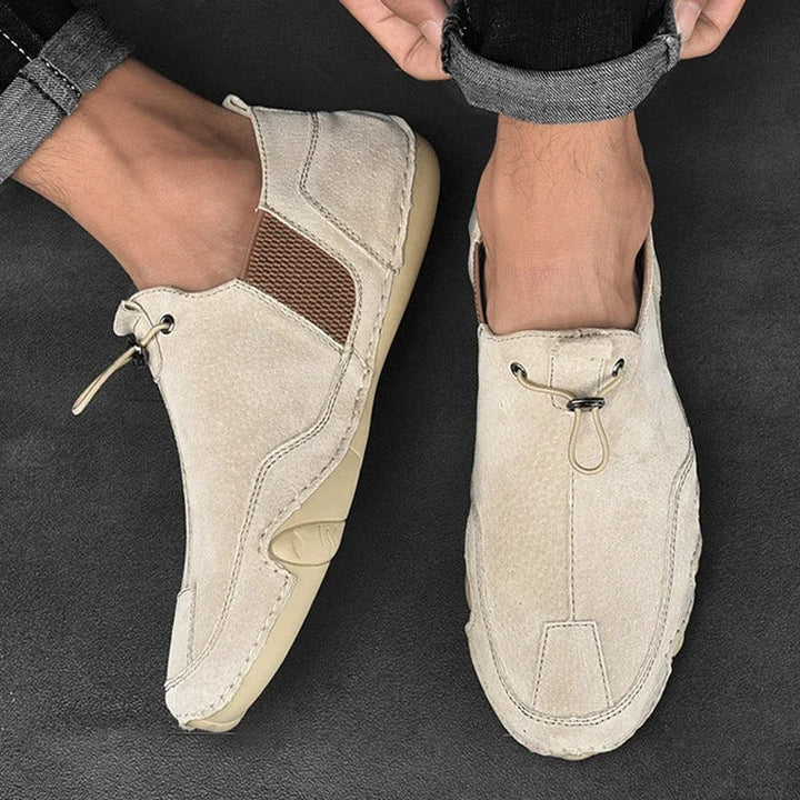 Stafford - Elegante en comfortabele leren loafers