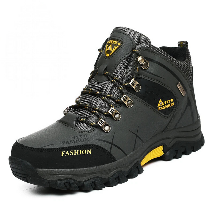 Heren Waterdicht Warm Gevoerd Outdoor Trekkingschoenen