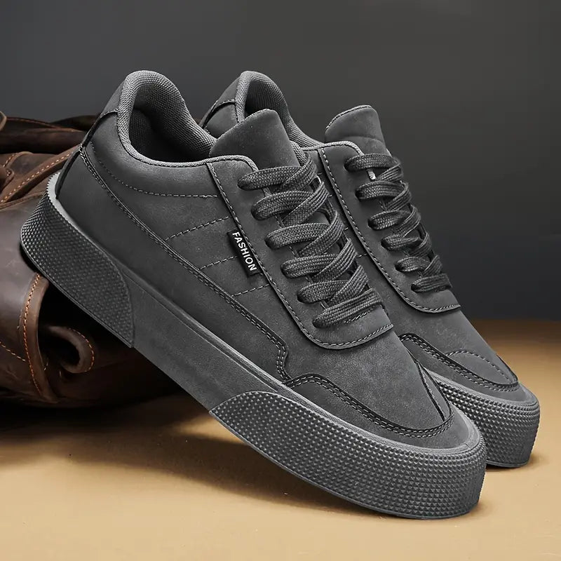 Heren - Platte schoenen - Stijlvol en comfortabel - Casual schoen voor elke gelegenheid