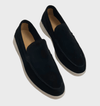 Elegante en Comfortabele Leren Loafers voor Mannen