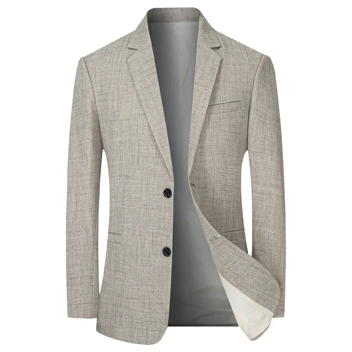 Heren - Blazer - Slim Fit - Hoogwaardige Stof - Perfect voor Casual en Formele Gelegenheden