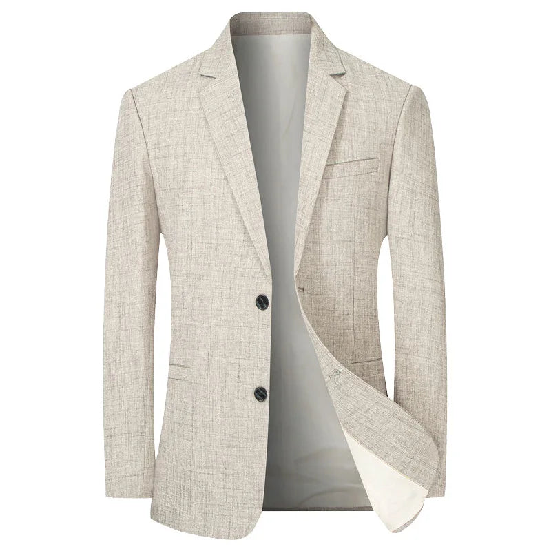 Heren - Blazer - Slim Fit - Hoogwaardige Stof - Perfect voor Casual en Formele Gelegenheden