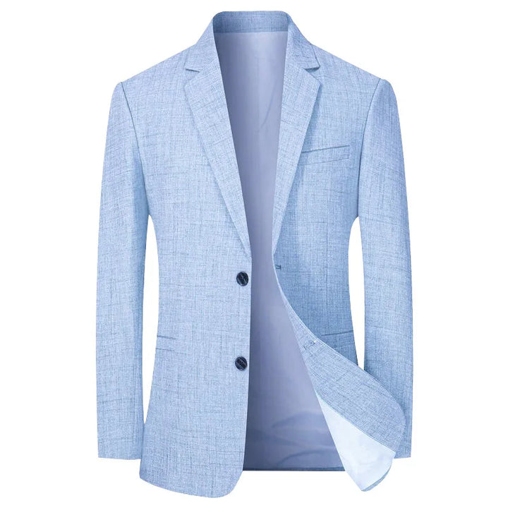 Heren - Blazer - Slim Fit - Hoogwaardige Stof - Perfect voor Casual en Formele Gelegenheden