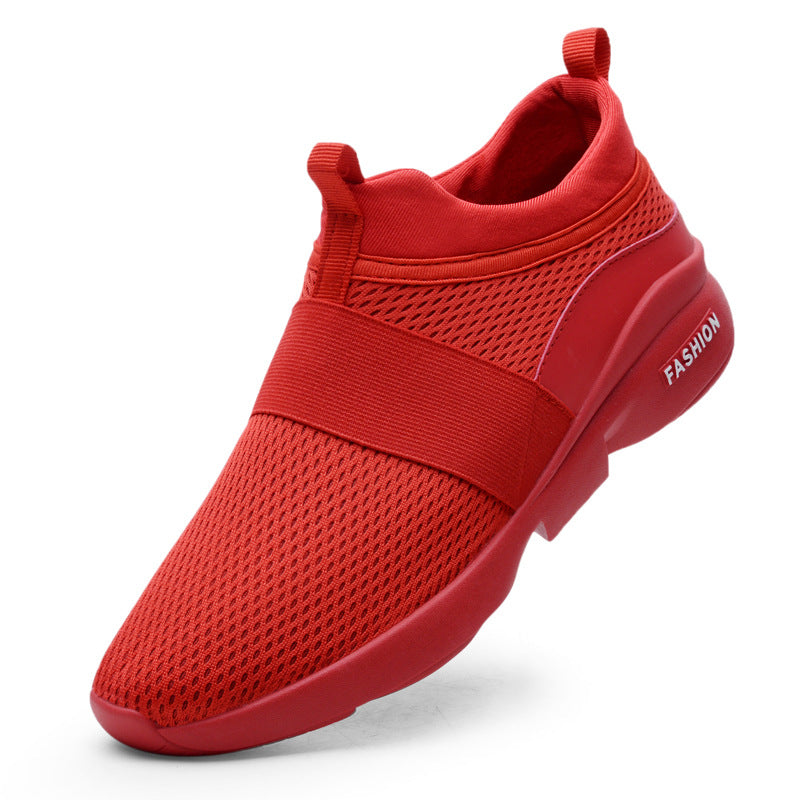 Stafford - Comfortable Breathable sporty low shoes