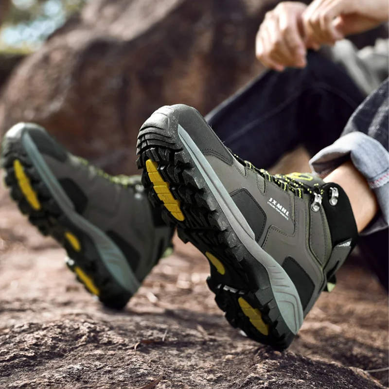 Antislip Outdoor Trekkingschoenen