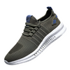 Heren - Stijlvolle Sneakers - Comfortabel en Ademend - Perfect voor Elke Gelegenheid