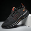 Heren - Stijlvolle Sneakers - Comfortabel en Ademend - Perfect voor Elke Gelegenheid
