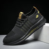 Heren - Stijlvolle Sneakers - Comfortabel en Ademend - Perfect voor Elke Gelegenheid