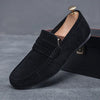 Stafford - Men's Casual Shoes in Suede