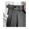 Heren - Vrijetijdsbroek - Tweed - Comfortabele en Stijlvolle Broek voor Vrijetijdgebruik - Ideaal voor Elke Gelegenheid