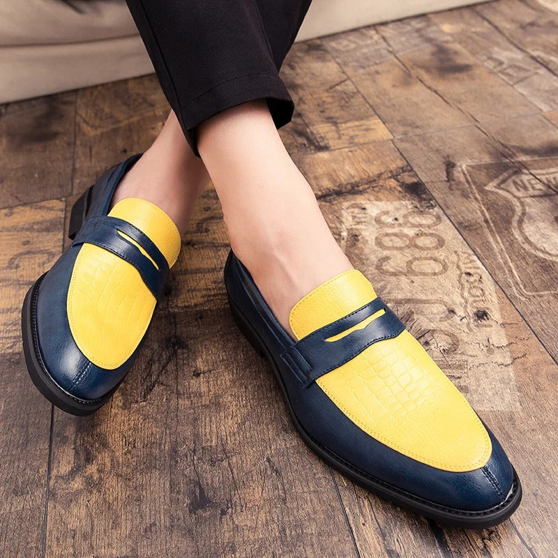 Stafford - Classic and elegant loafers