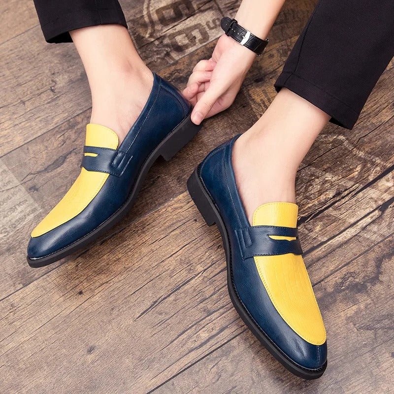 Stafford - Classic and elegant loafers