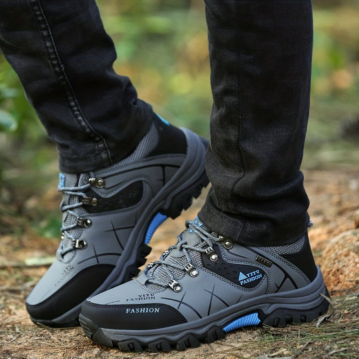 Outdoor wandelschoenen voor heren, waterdicht en ademend voor maximaal comfort